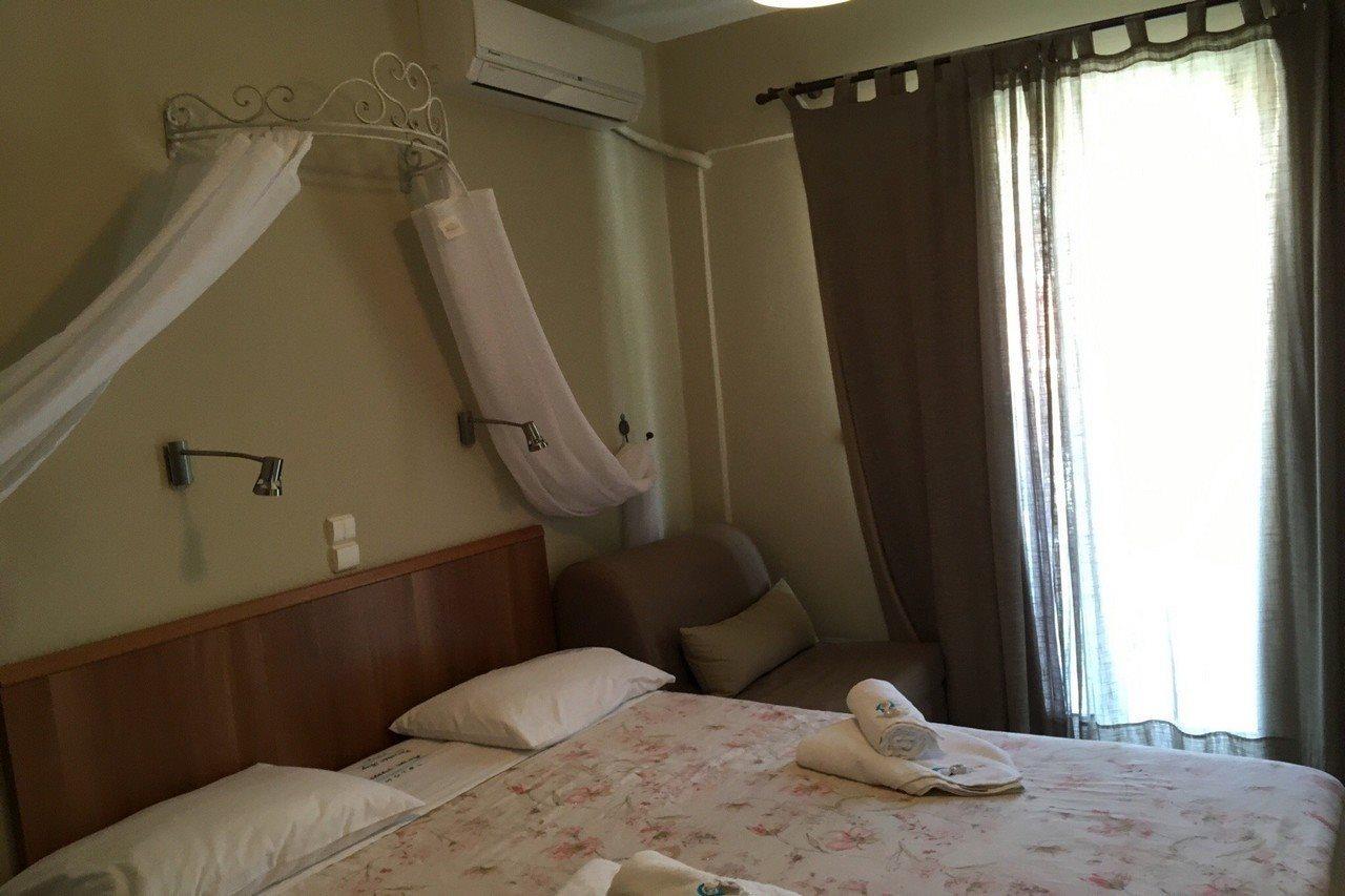 Vassiliki Bay Hotel Kültér fotó