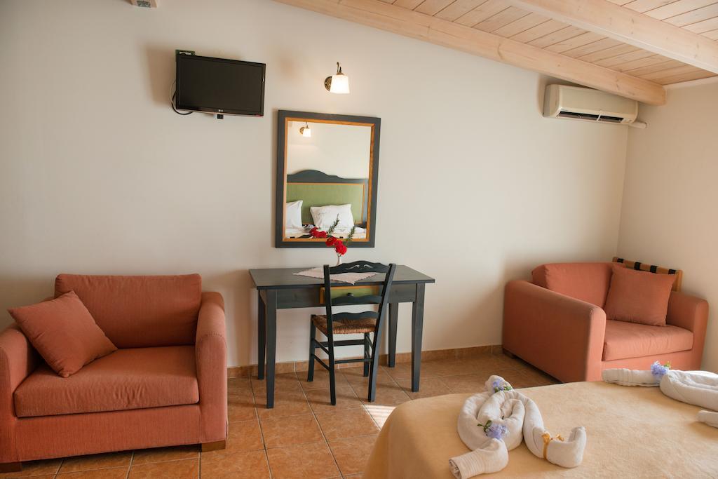 Vassiliki Bay Hotel Kültér fotó